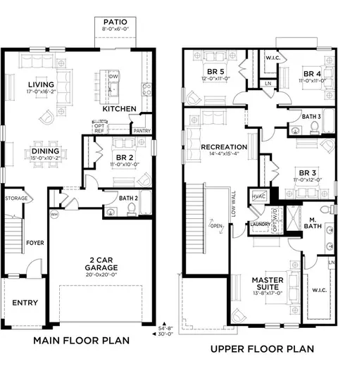 Floorplan - 5512 Taverna Loop, Winter Haven, FL 33884 photo 1 of 3