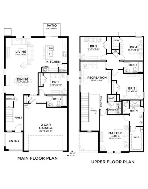 Floorplan - 5512 Taverna Loop, Winter Haven, FL 33884 photo 3 of 3