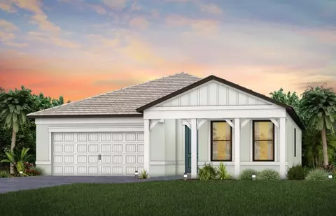 1758 Pepper Grass Dr, North Port, FL 34289