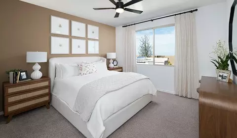 Bedroom - 12052 E Ryscott Cir, Vail, AZ 85641 photo 4 of 8
