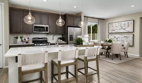 Kitchen - 12052 E Ryscott Cir, Vail, AZ 85641 photo 4 of 6
