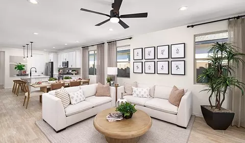 Living - 12052 E Ryscott Cir, Vail, AZ 85641 photo 3 of 8