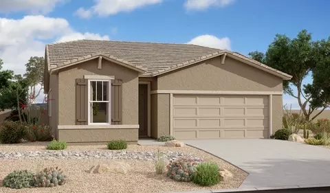 Exterior - 12052 E Ryscott Cir, Vail, AZ 85641 photo 2 of 11