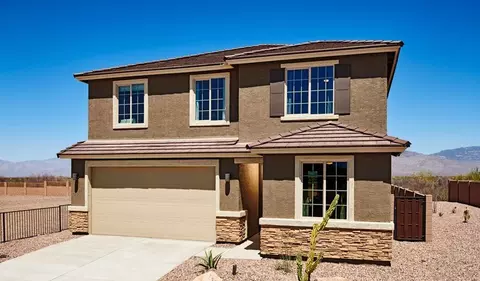 Exterior - 12052 E Ryscott Cir, Vail, AZ 85641 photo 4 of 11