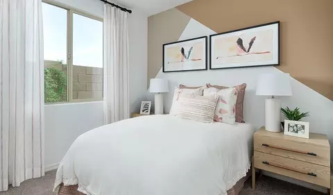 Bedroom - 12052 E Ryscott Cir, Vail, AZ 85641 photo 3 of 8