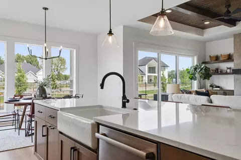 Kitchen - 2176 N Pillar Falls Way, Eagle, ID 83616 photo 2 of 2