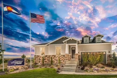 Exterior - 2093 Falling Leaf, Windsor, CO 80550 photo 4 of 11