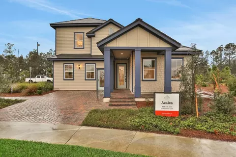 Exterior - 6683 Wake St, Saint Cloud, FL 34771 photo 2 of 5