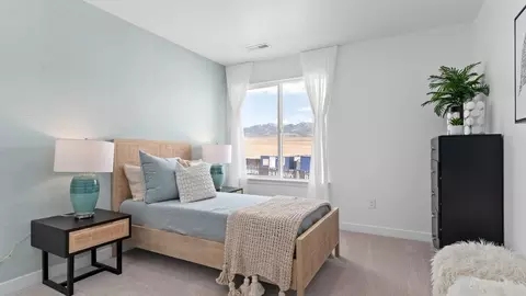 Bedroom - 4170 N 560 W #6, Erda, UT 84074 photo 7 of 7