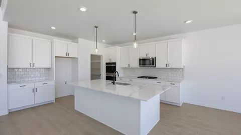 Kitchen - 4170 N 560 W #6, Erda, UT 84074 photo 3 of 7
