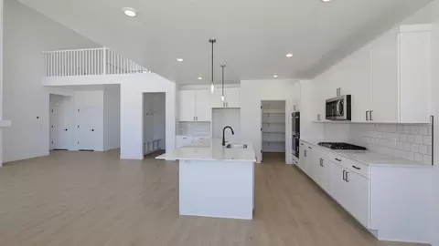 Kitchen - 4170 N 560 W #6, Erda, UT 84074 photo 4 of 7