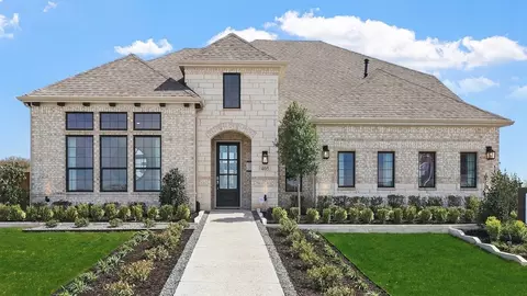 Exterior - 405 Shadowfax Dr, Aledo, TX 76008 photo 4 of 8
