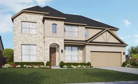 Exterior - 405 Shadowfax Dr, Aledo, TX 76008 photo 3 of 8
