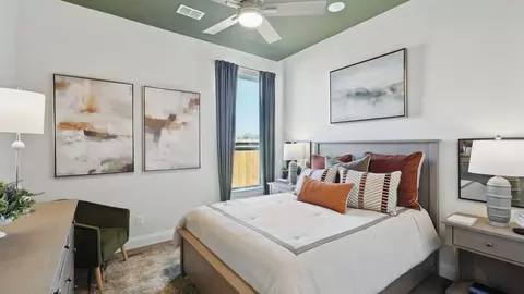 Bedroom - 405 Shadowfax Dr, Aledo, TX 76008 photo 3 of 3