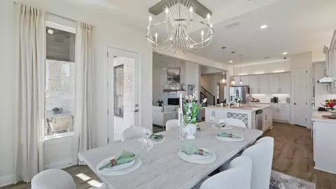 Dining - 405 Shadowfax Dr, Aledo, TX 76008 photo 2 of 2