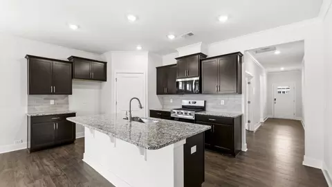 Entry Way - 611 River Bottom Rd, Fletcher, NC 28732 photo 1 of 3