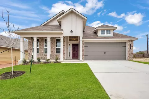 414 University Ave, Troy, TX 76579