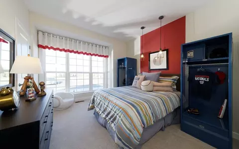 Bedroom - 103 Fetlock Dr, Stephenson, VA 22656 photo 5 of 7