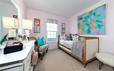 Bedroom - 103 Fetlock Dr, Stephenson, VA 22656 photo 4 of 7