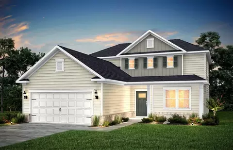 1345 Willow Ridge Way, Spartanburg, SC 29307