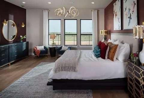 Bedroom - 17617 Joyce Erna Ln, Pflugerville, TX 78660 photo 2 of 3
