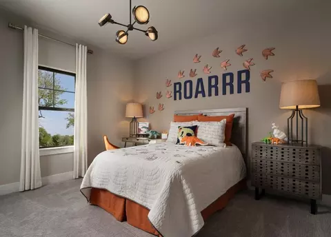 Bedroom - 17617 Joyce Erna Ln, Pflugerville, TX 78660 photo 3 of 3