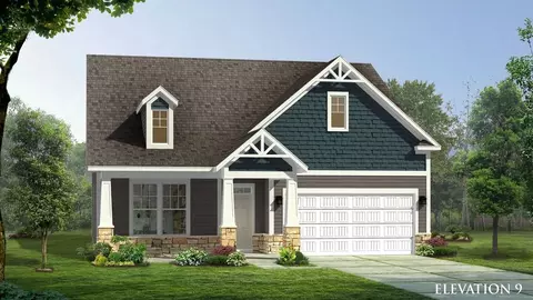 Exterior - 870 Old Station Pointe, Angier, NC 27501 photo 5 of 18