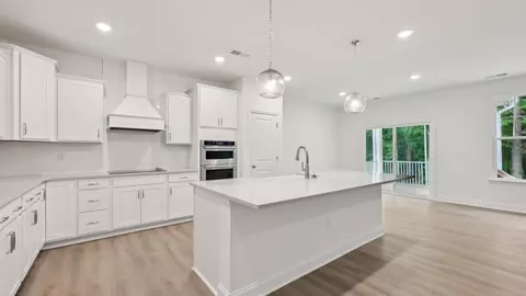 Kitchen - 870 Old Station Pointe, Angier, NC 27501 photo 2 of 5