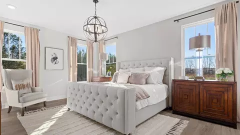 Bedroom - 870 Old Station Pointe, Angier, NC 27501 photo 1 of 8