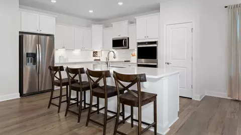 Kitchen - 870 Old Station Pointe, Angier, NC 27501 photo 1 of 4