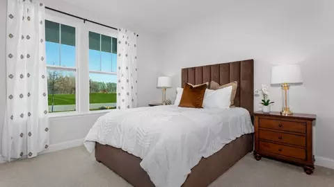Bedroom - 870 Old Station Pointe, Angier, NC 27501 photo 2 of 8
