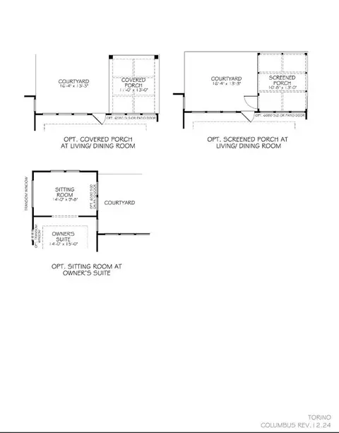 Exterior - 7620 Hazy Gate Ln, Dublin, OH 43017 photo 3 of 5