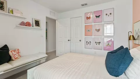 Bedroom - 267 Ayamonte Rd, Saint Augustine, FL 32084 photo 9 of 9