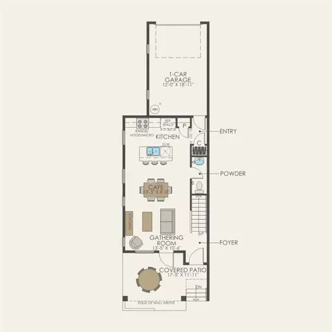 Floorplan - 4200 Tolt Ave, Carnation, WA 98014 photo 1 of 1