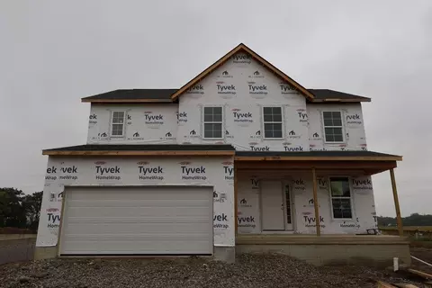 1059 Saddle Tank Dr, Plain City, OH 43064