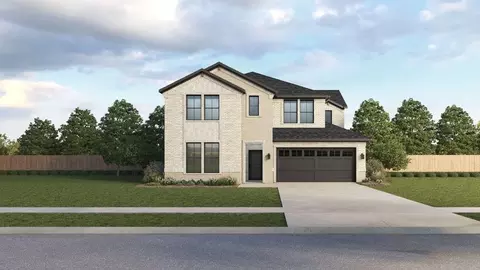 9624 Prairie View Trl, Oak Point, TX 75068