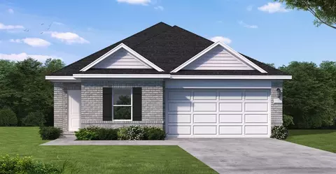 Exterior - 3626 Compass Pointe Ct, Angleton, TX 77515 photo 3 of 10