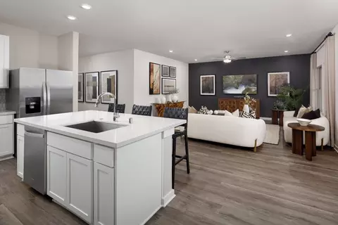 Kitchen - 3626 Compass Pointe Ct, Angleton, TX 77515 photo 2 of 3