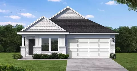 Exterior - 3626 Compass Pointe Ct, Angleton, TX 77515 photo 5 of 10