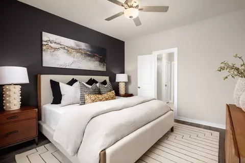 Bedroom - 3626 Compass Pointe Ct, Angleton, TX 77515 photo 2 of 10
