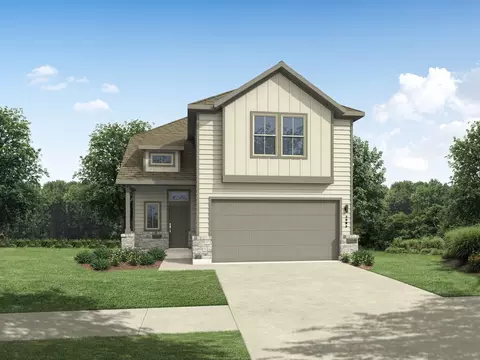 227 Hornet St, Elgin, TX 78621