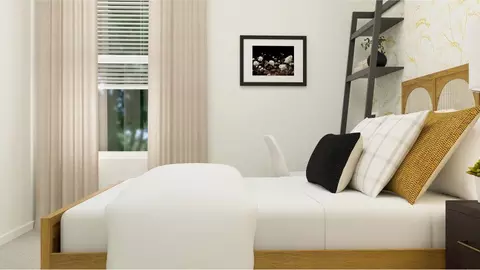 Bedroom - 6011 Singing Trl, Von Ormy, TX 78073 photo 4 of 6