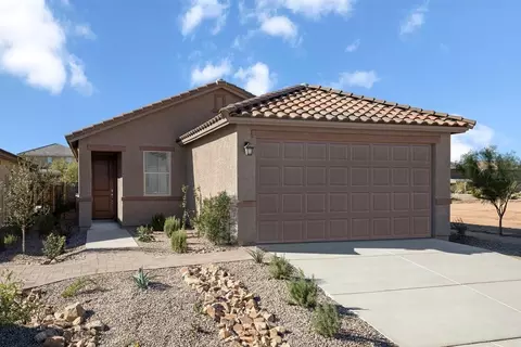 7428 S Pyramid Ridge Dr, Tucson, AZ 85747