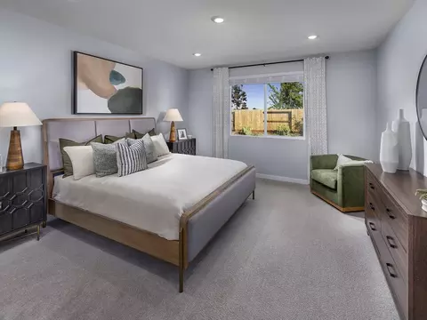 Bedroom - 407 Buckeye Way, Oakley, CA 94561 photo 1 of 1