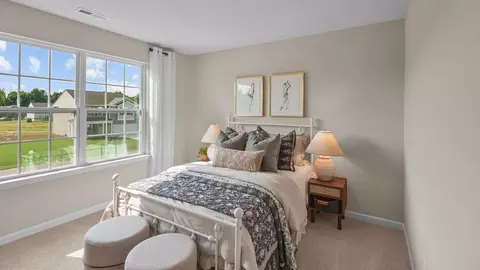 Bedroom - 10907 Beard Way, Bailey, NC 27807 photo 6 of 11