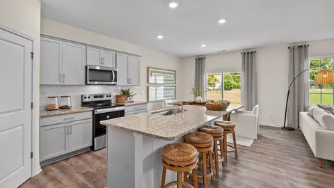 Kitchen - 10907 Beard Way, Bailey, NC 27807 photo 1 of 6