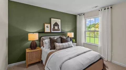 Bedroom - 10907 Beard Way, Bailey, NC 27807 photo 5 of 11