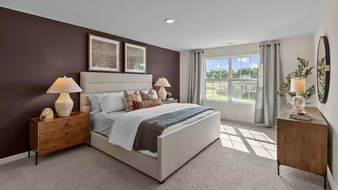 Bedroom - 10907 Beard Way, Bailey, NC 27807 photo 3 of 11