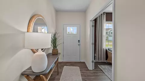 Entry Way - 10907 Beard Way, Bailey, NC 27807 photo 1 of 1
