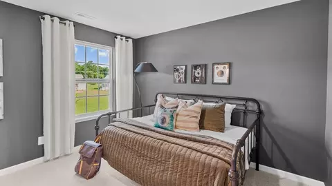 Bedroom - 10907 Beard Way, Bailey, NC 27807 photo 4 of 11